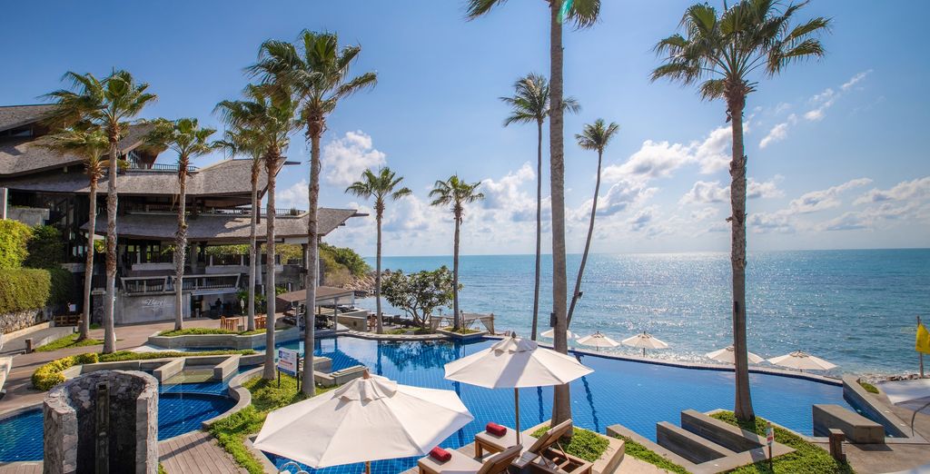 Movenpick Sukhumvit 15 Bangkok 5* und Nora Buri Resort Samui 5*