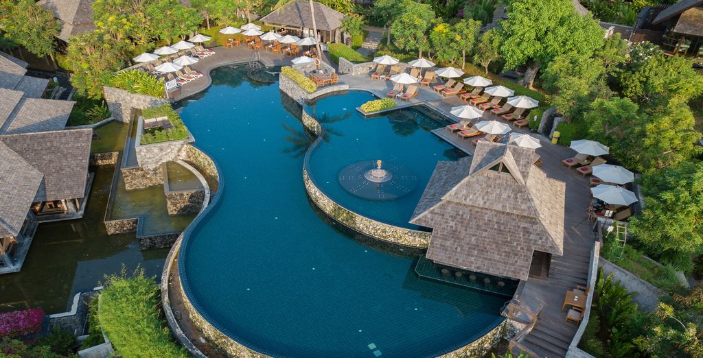 Nora Buri Resort & Spa 5* con possibile pre-estensione al Montien Hotel Surawong Bangkok 5*