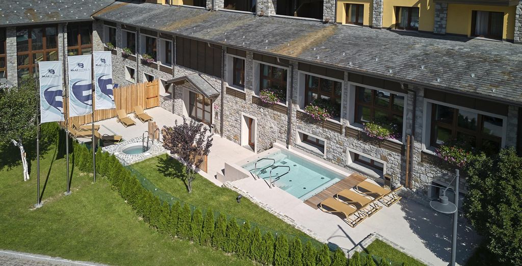 Blu Hotel Acquaseria 4*