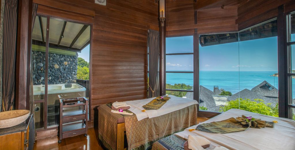 Nora Buri Resort & Spa 5* con possibile pre-estensione al Montien Hotel Surawong Bangkok 5*