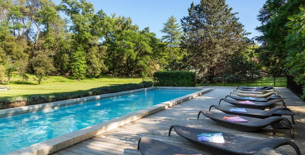 Château Mentone – Provence-Alpes-Côte d’Azur / Draguignan