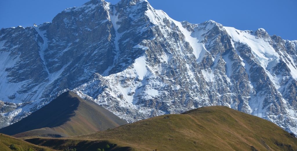 Tour di gruppo: Scoperta della Georgia insolita