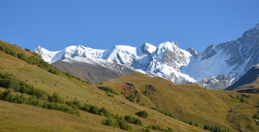 Tour di gruppo: Scoperta della Georgia insolita