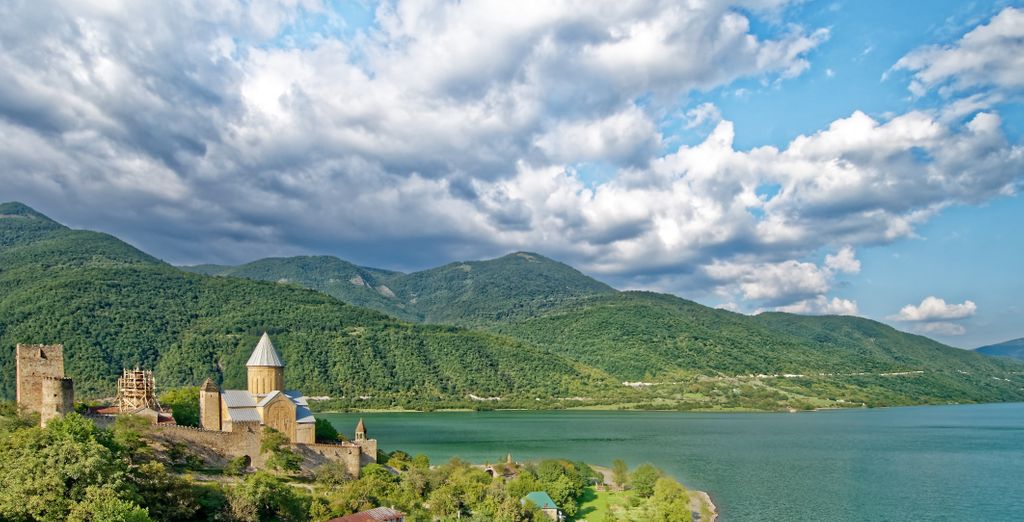 Tour di gruppo: Scoperta della Georgia insolita