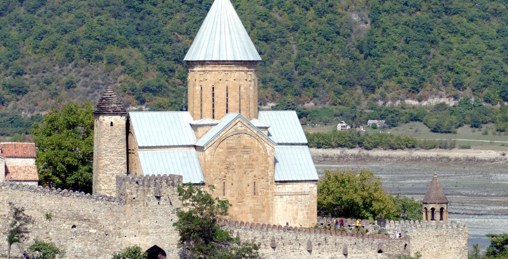 Tour di gruppo: Scoperta della Georgia insolita