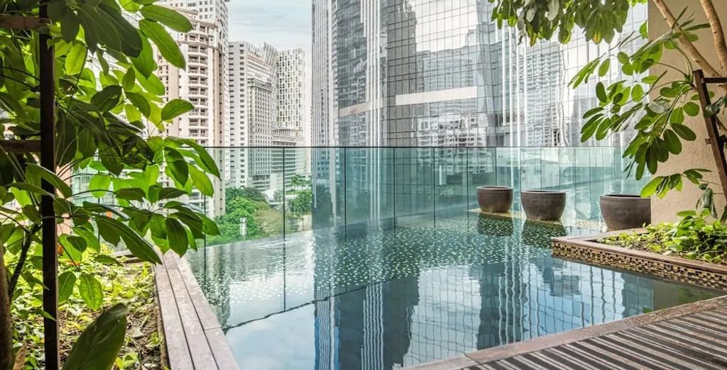 Soggiorno in libertà: Il lusso in Malesia
