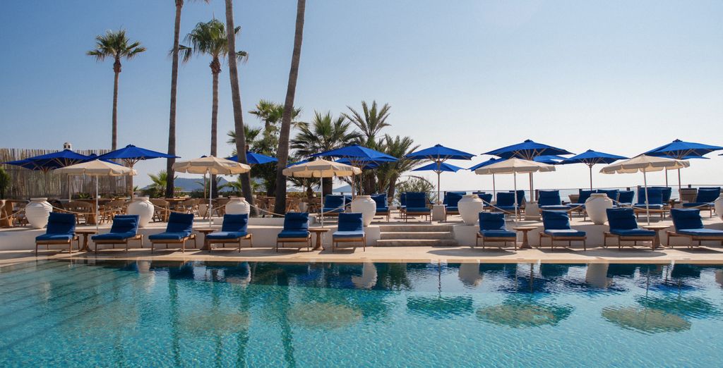 FERGUS Style Punta Arabi 4*