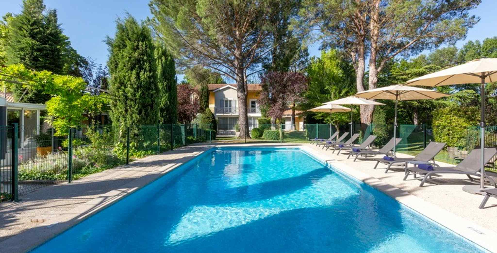 Sowell Domaine de la Petite Isle 4* – Provence / France