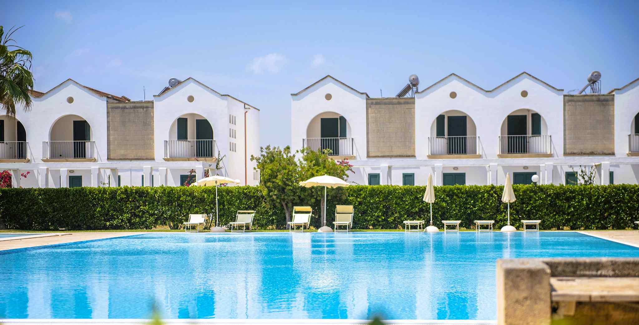 PURO Resort Blu Mare Otranto by Life Resorts 4* – Otranto / Italie