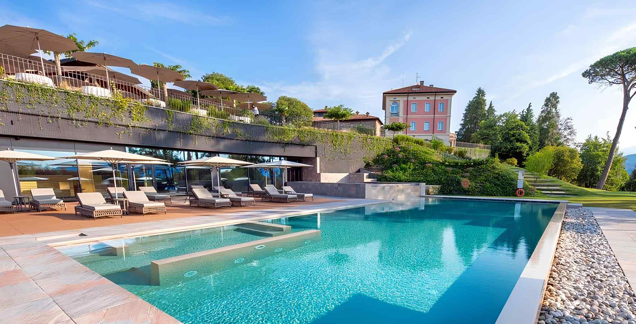 Relais & Spa Castello di Casiglio 4* – Lac de Côme / Italie