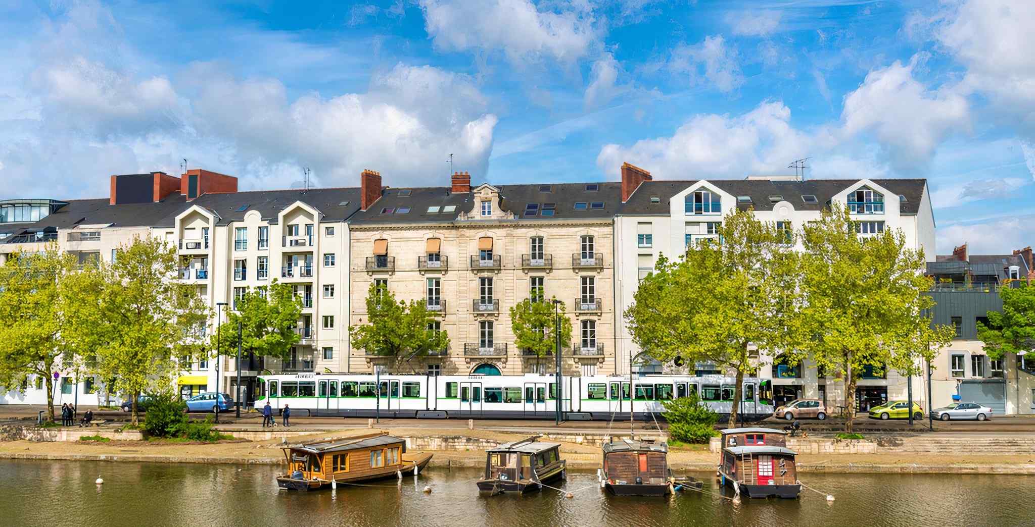 Appart’hôtel Odalys City Nantes Cité des Congrès – Pays de la Loire / France