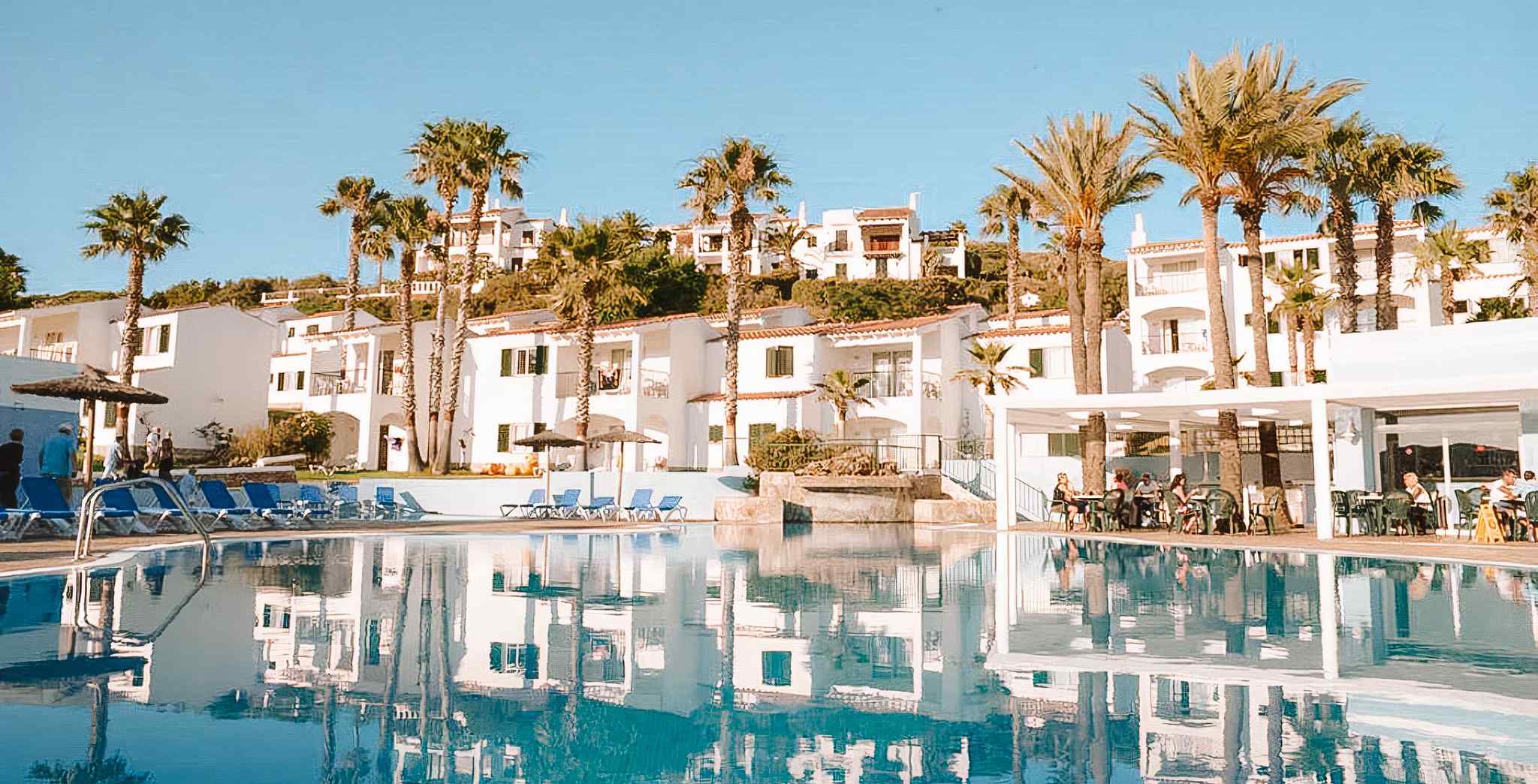  Agamenón 4* – Menorca 