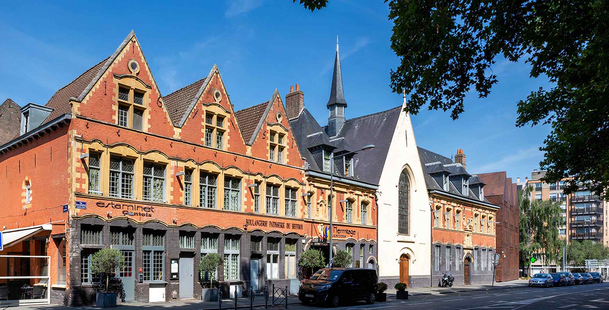 Hôtel L'Hermitage Gantois, Autograph Collection 5* – Lille / France