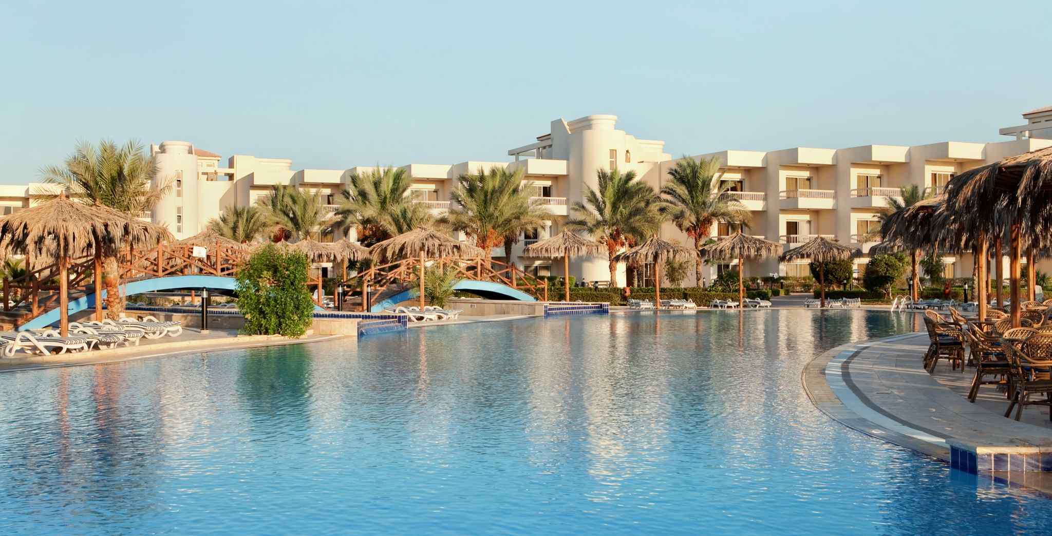 Hurghada Long Beach Resort 4*