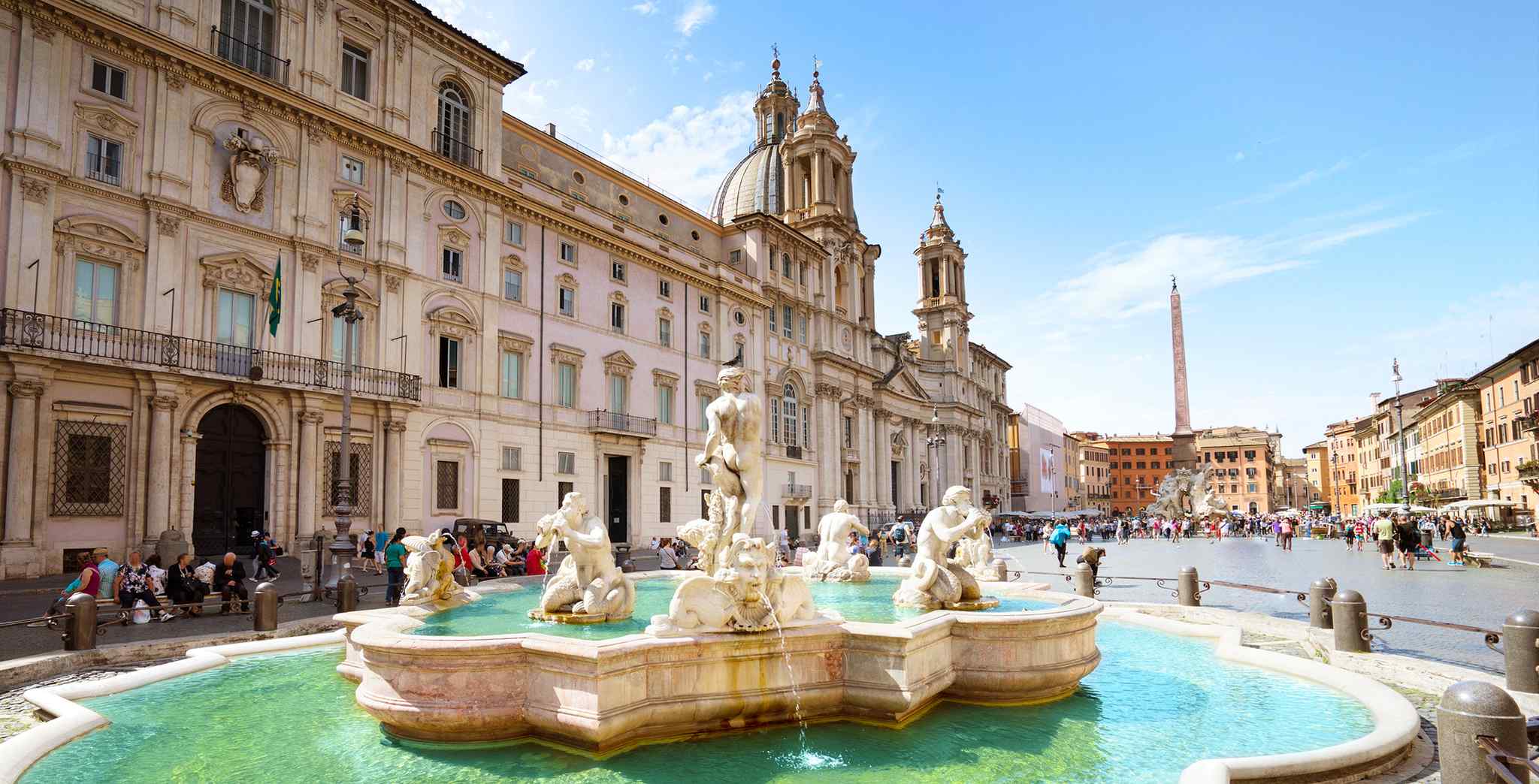 Hotel La Griffe Roma 5*