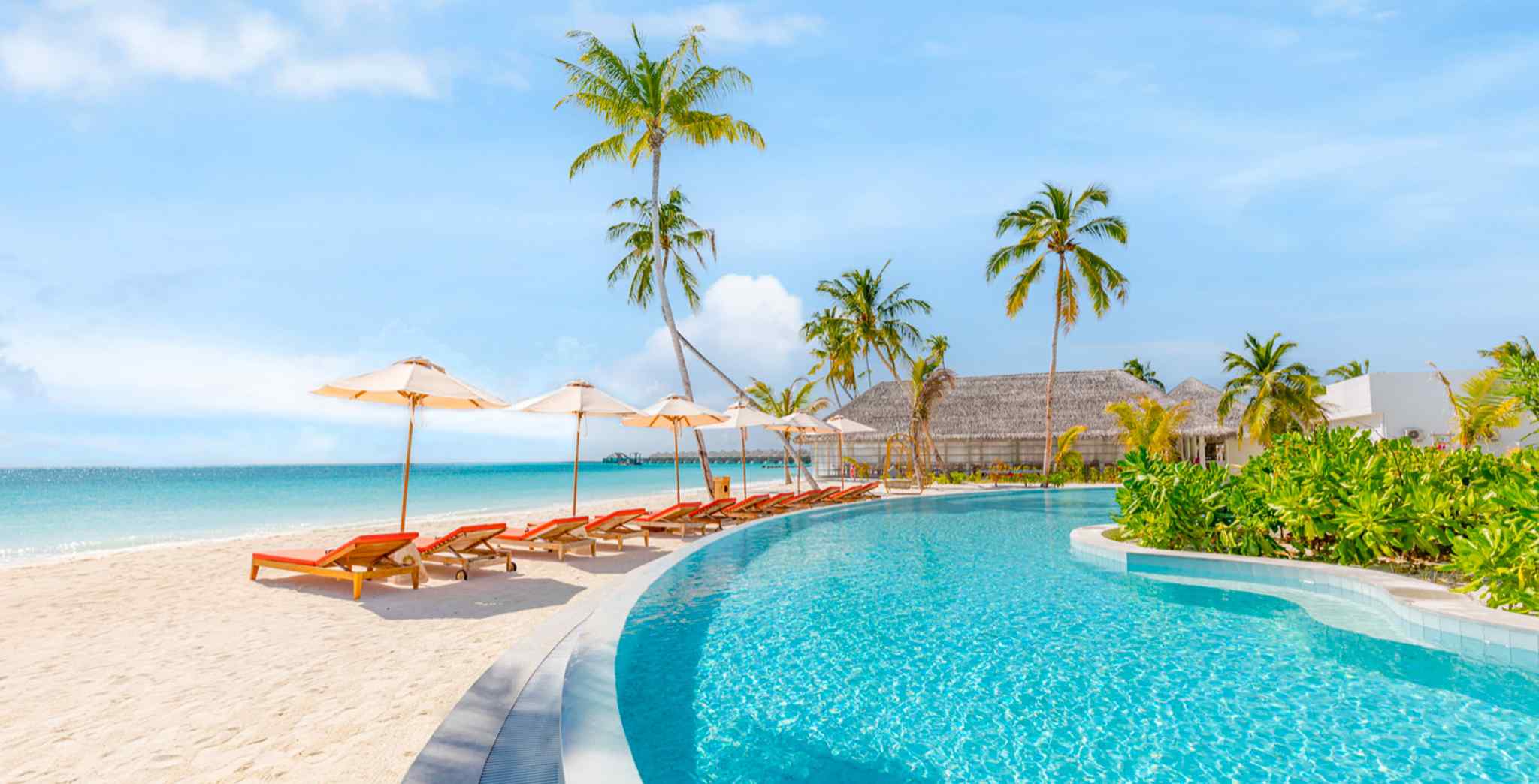 Sun Siyam Iru Veli 5* - Maldive