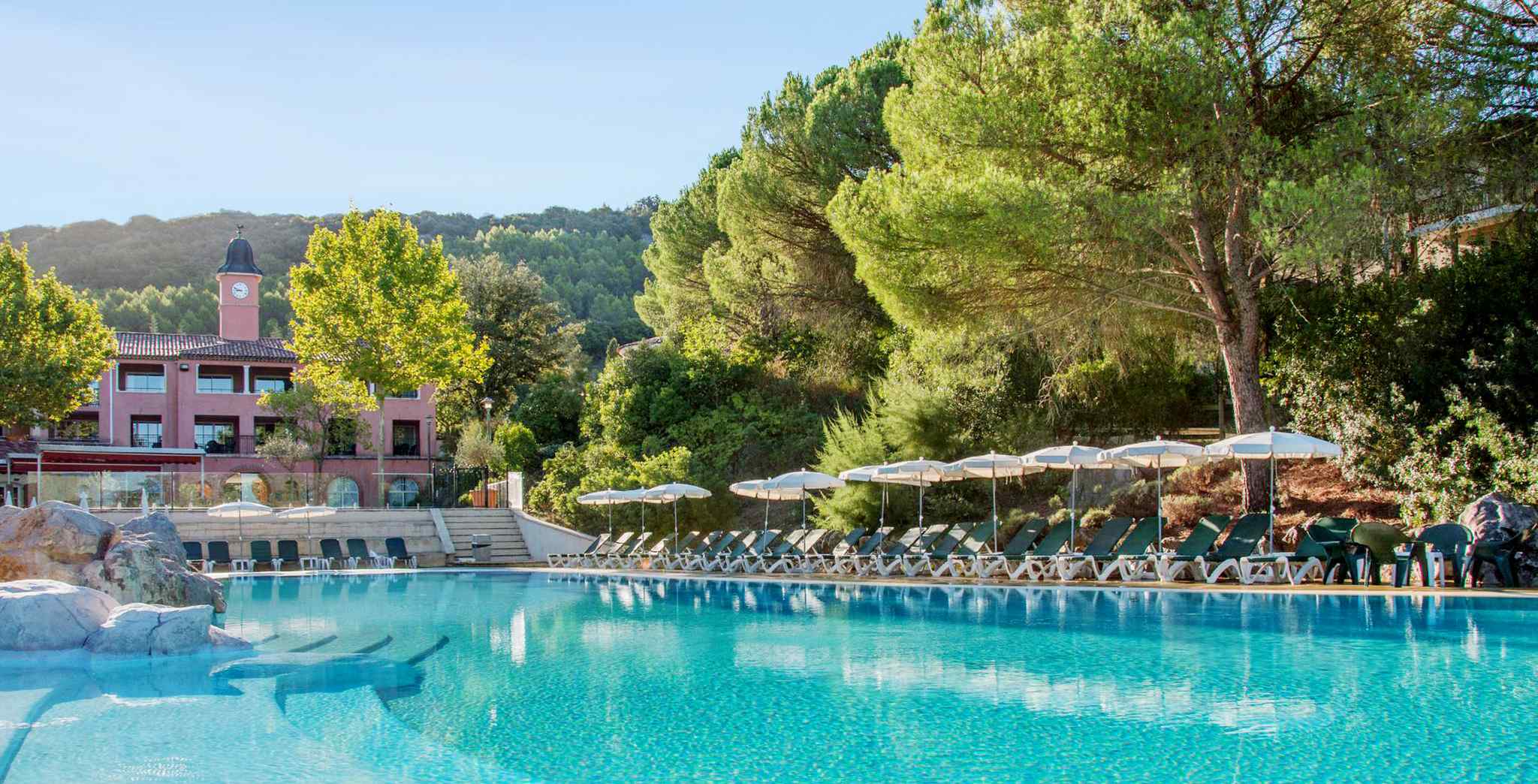 Sowell Hôtels Ardèche 3* – Ardèche / France