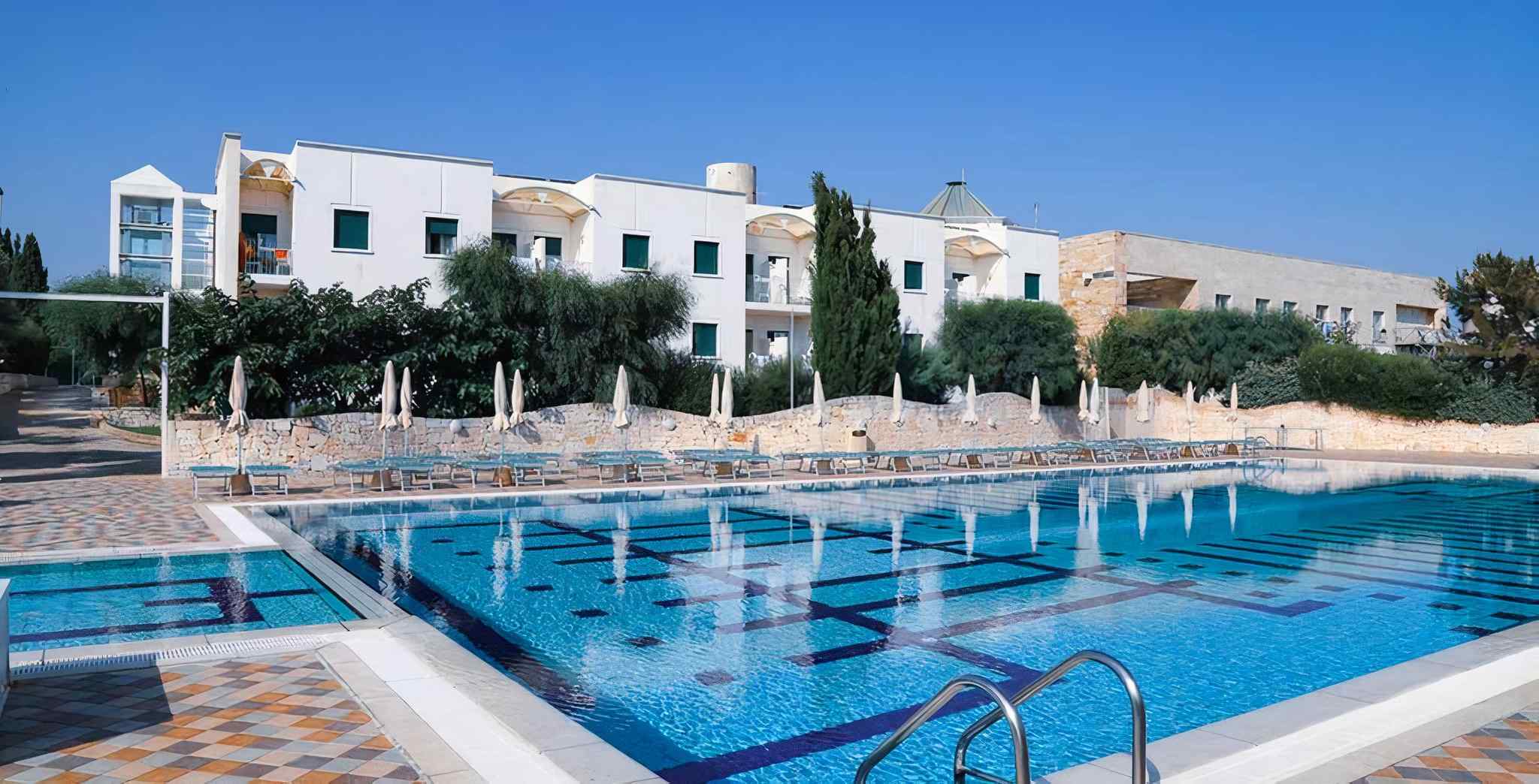 hotel lo scoglio degli achei