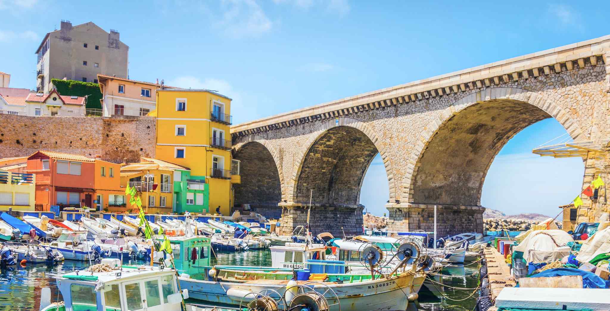 RockyPop Marseille 4* – Marseille / Provence