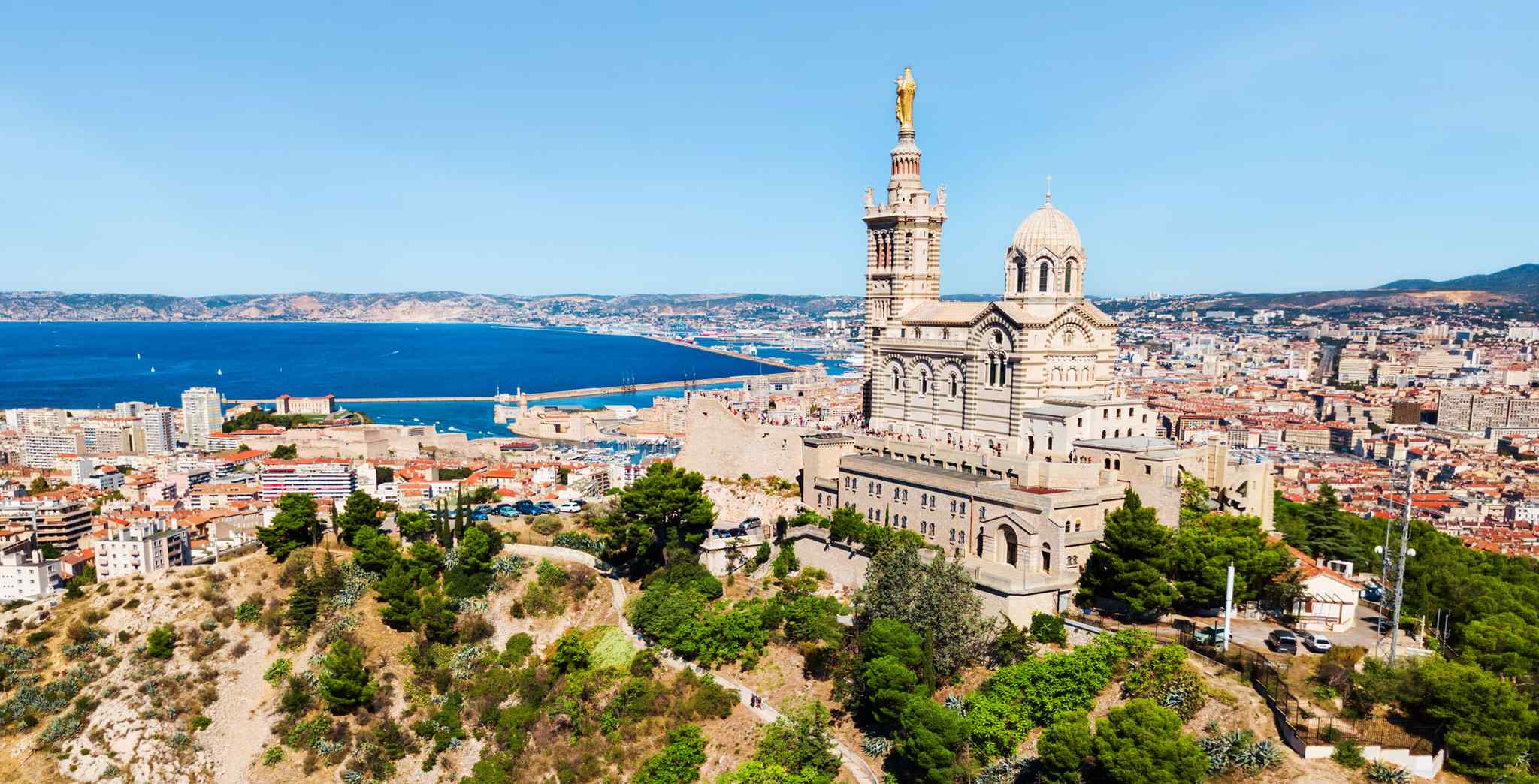 Odalys City Marseille Centre Euromed 4* – Marseille / France