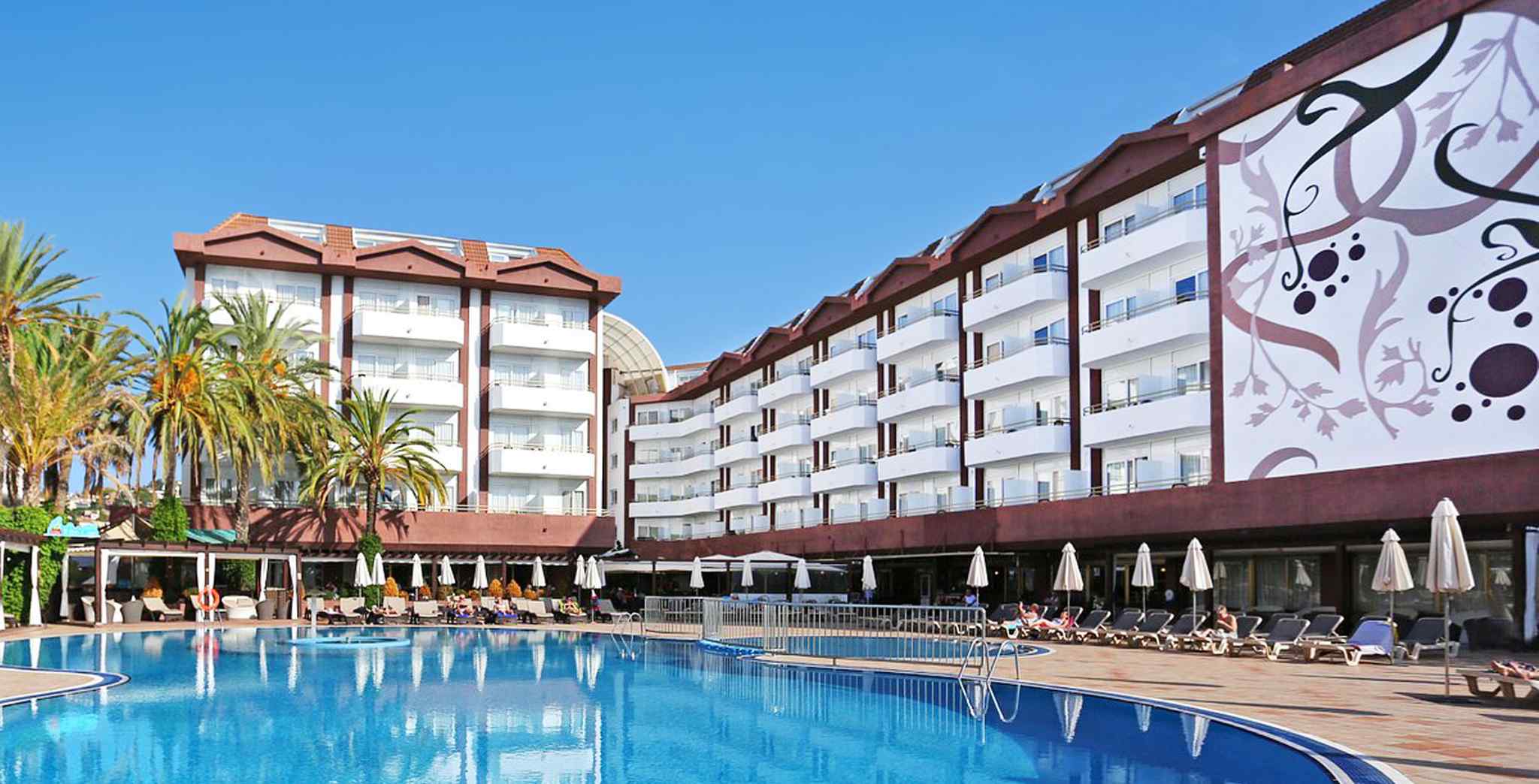 Hôtel ALEGRIA Florida Park 4* – Costa Brava / Espagne