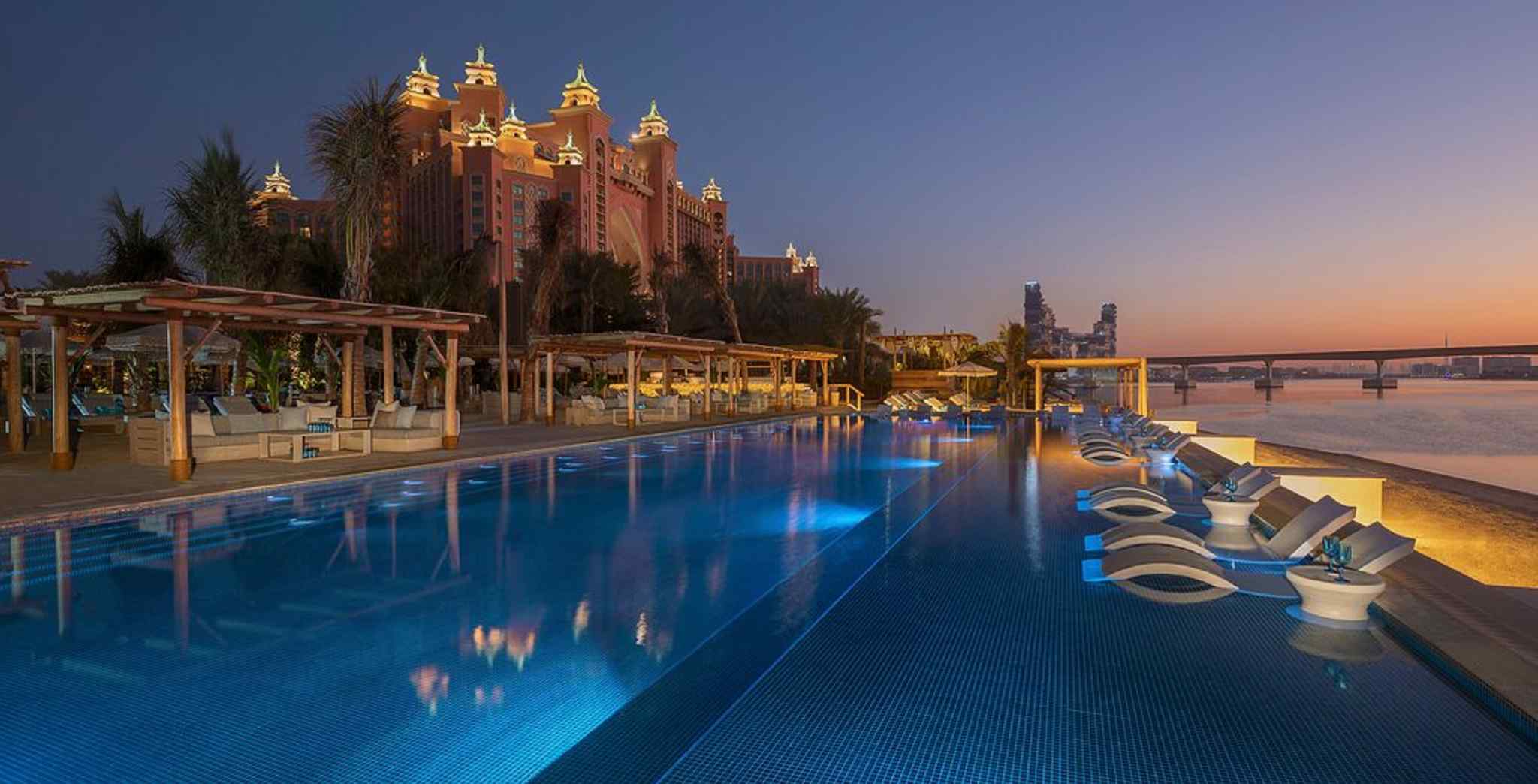 Atlantis the Palm Dubai