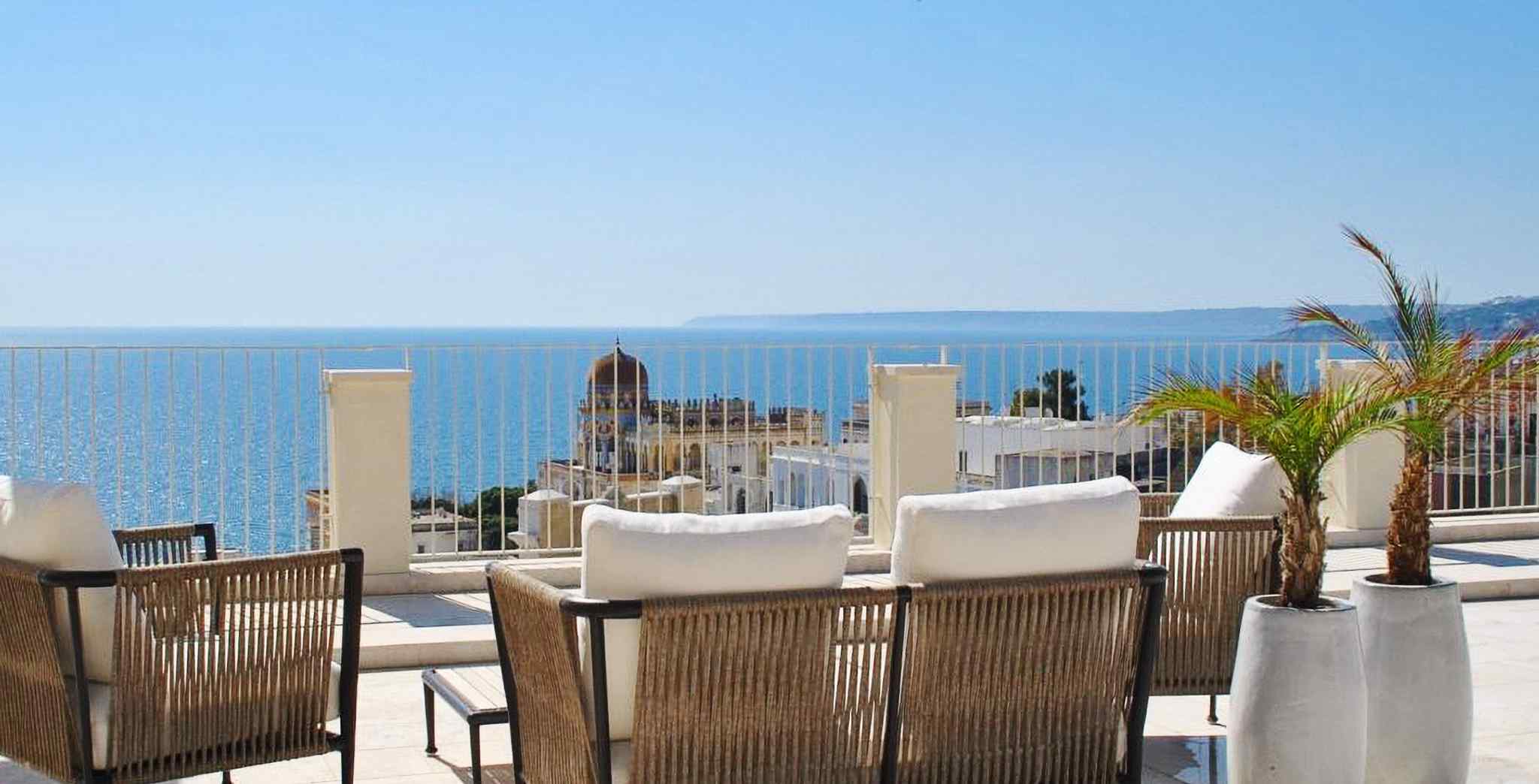 Est Hotel Santa Cesarea Terme 4* – Pouilles / Italie