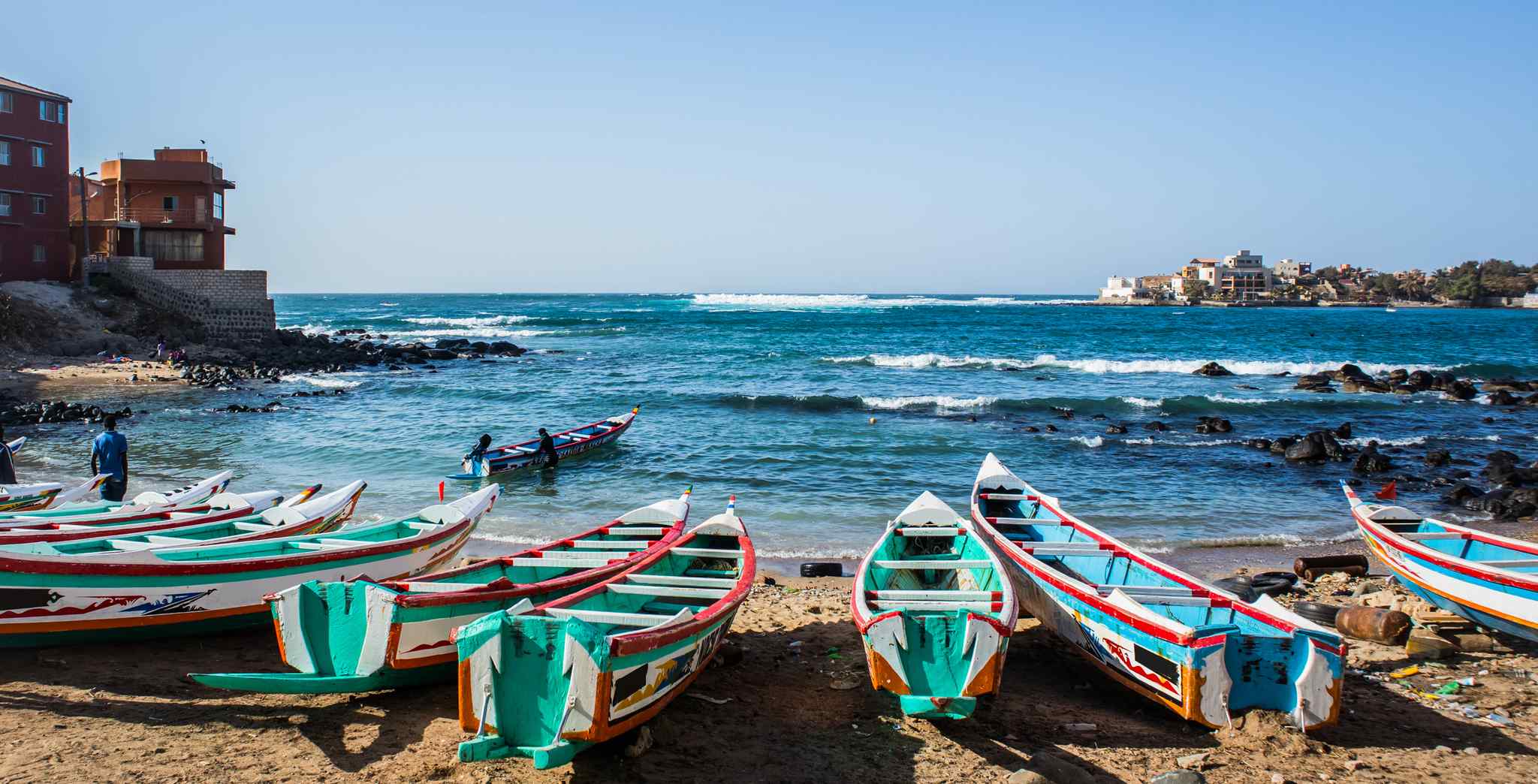 Circuit en groupe : Au cœur du Sénégal et extension au Royal Baobab 4* – Sénégal