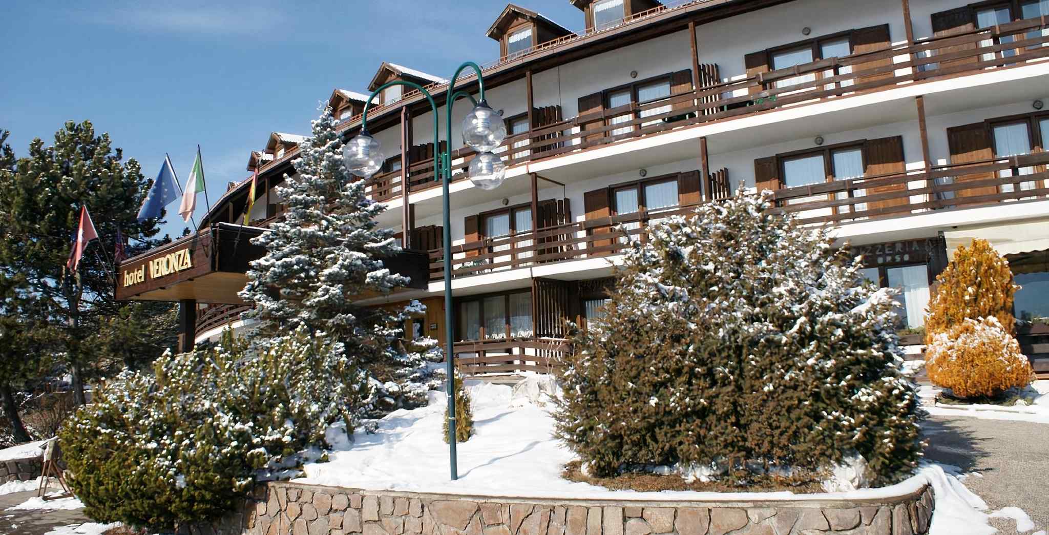 Family Hotel & Residence Veronza 4*