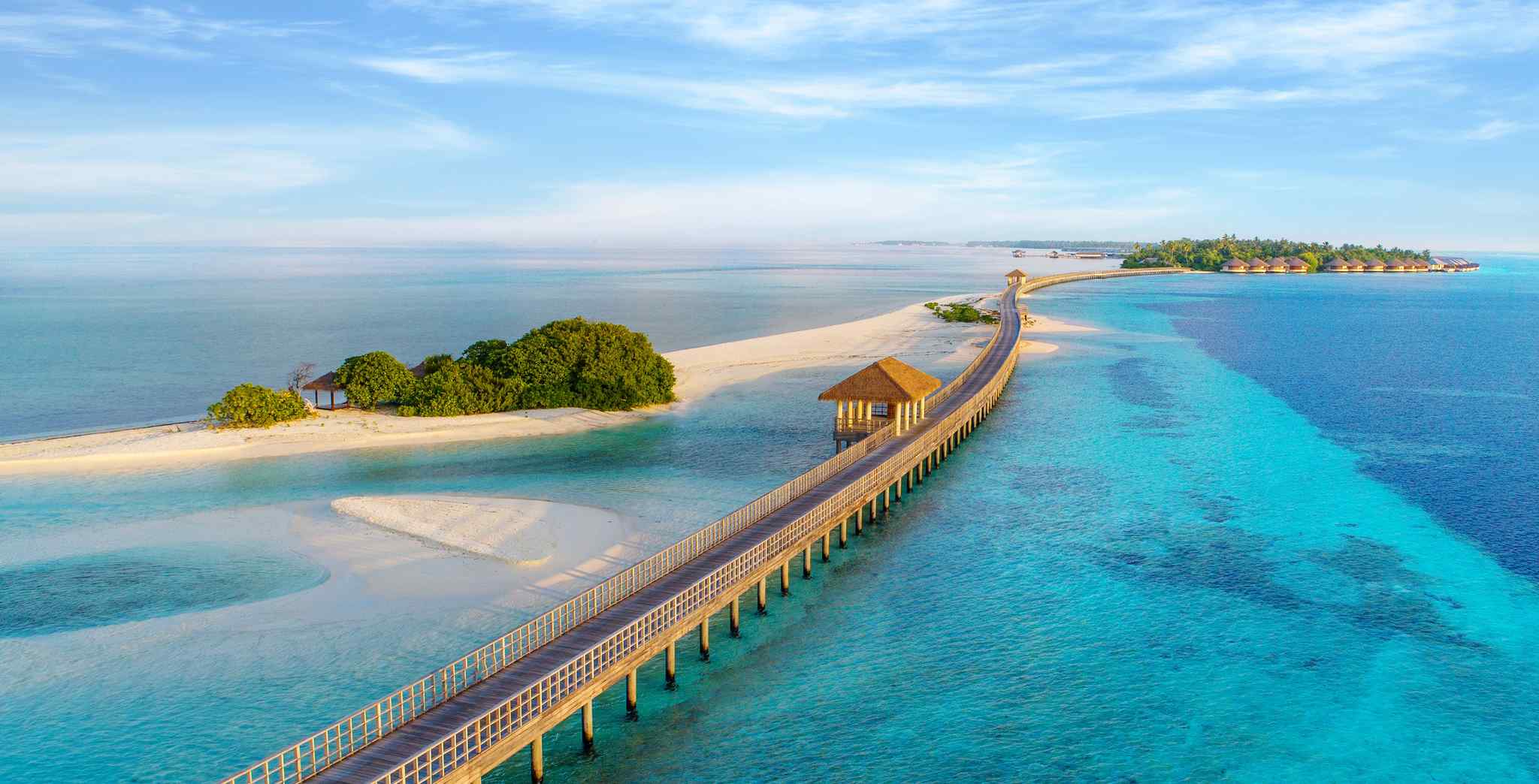 The Residence Maldives Dhigurah 5* – Maldives