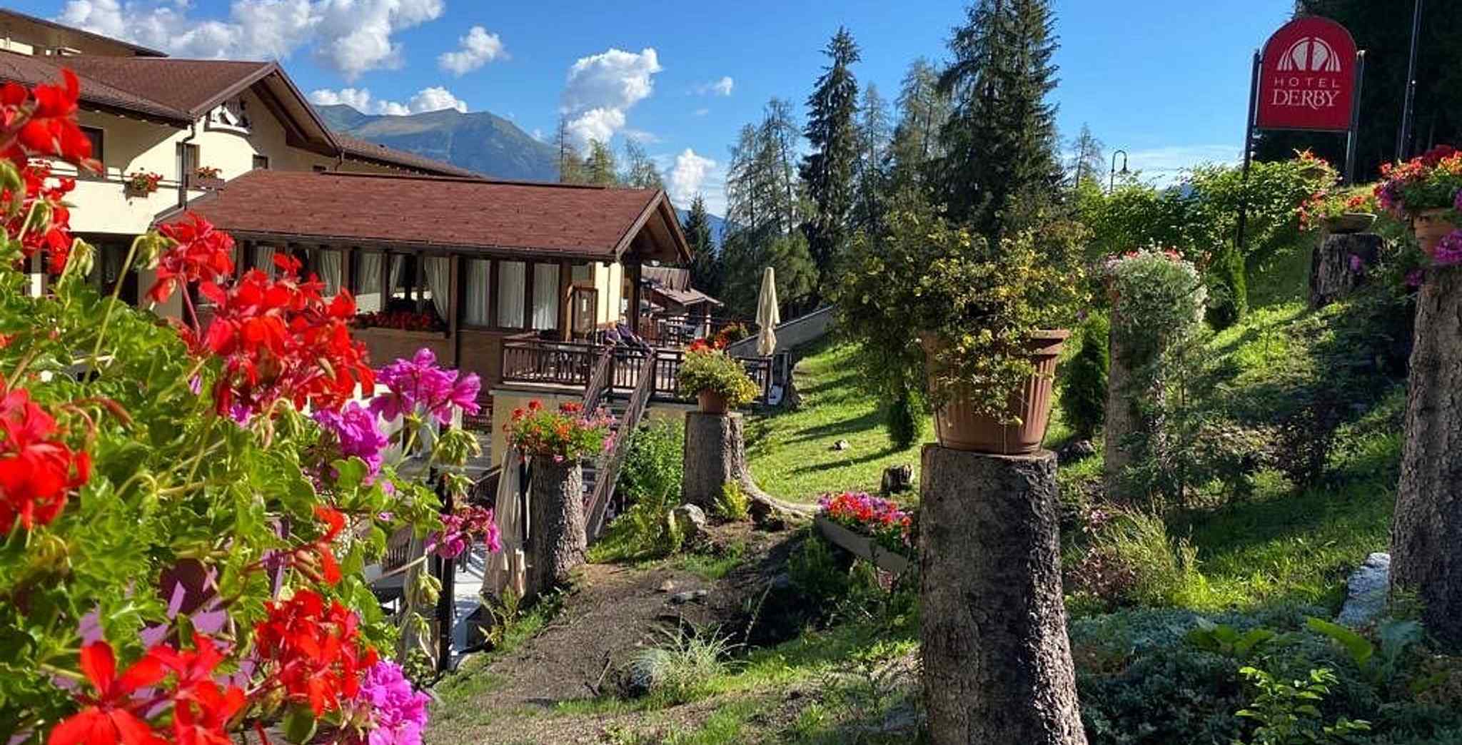 Hotel Derby, Folgarida