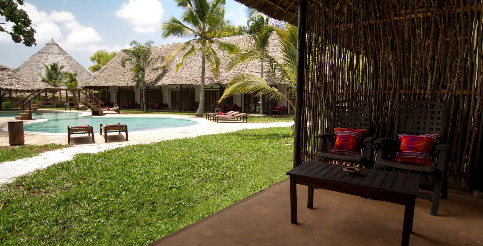 Karafuu Beach Resort & Spa 5*