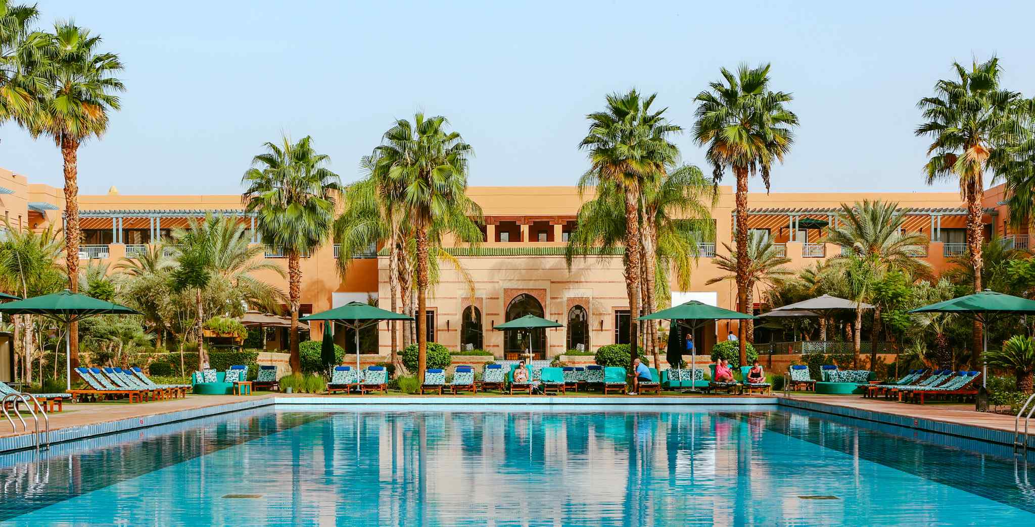 Jaal Riad Resort 5* – Marrakech / Maroc