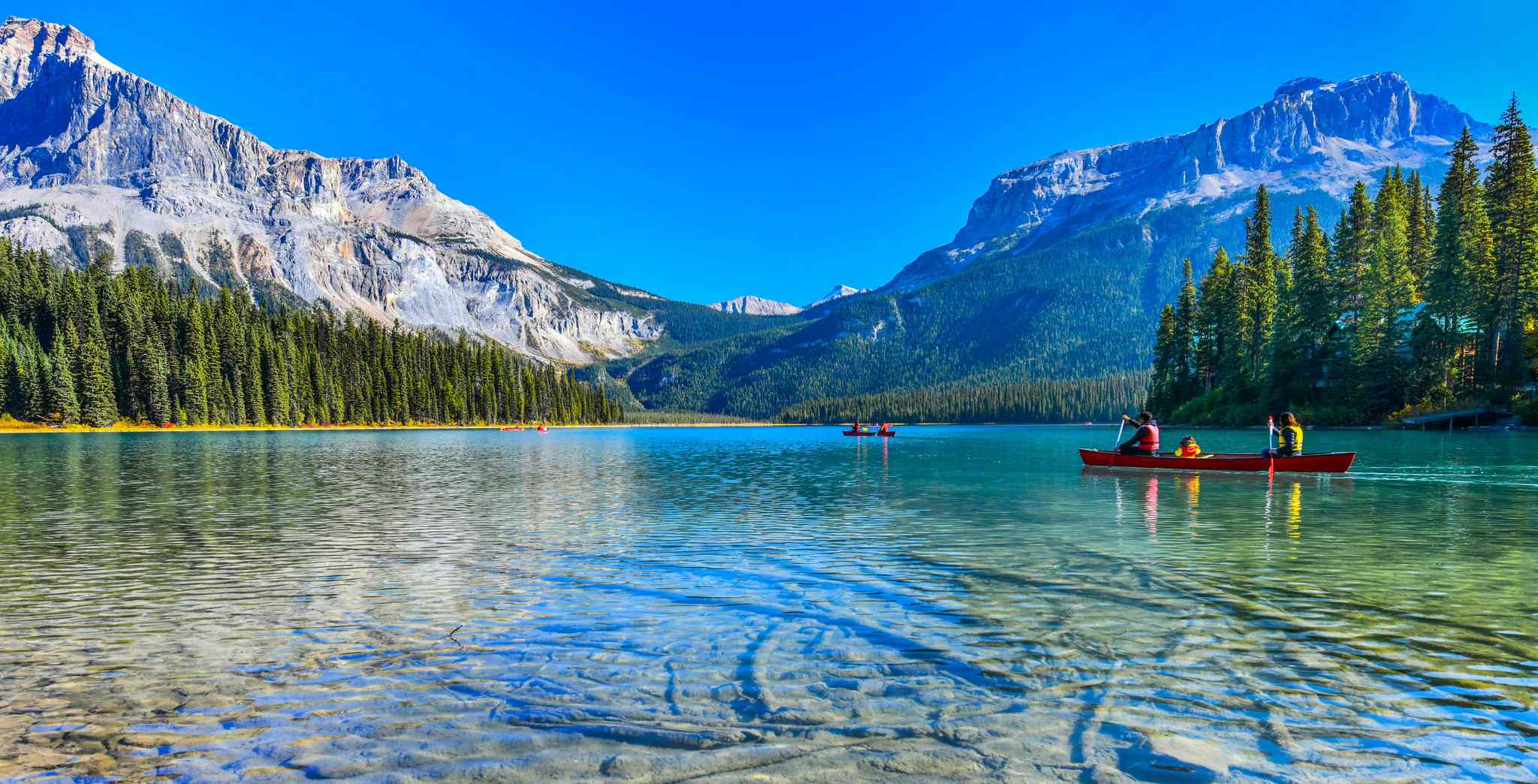 Road trip western Canada'