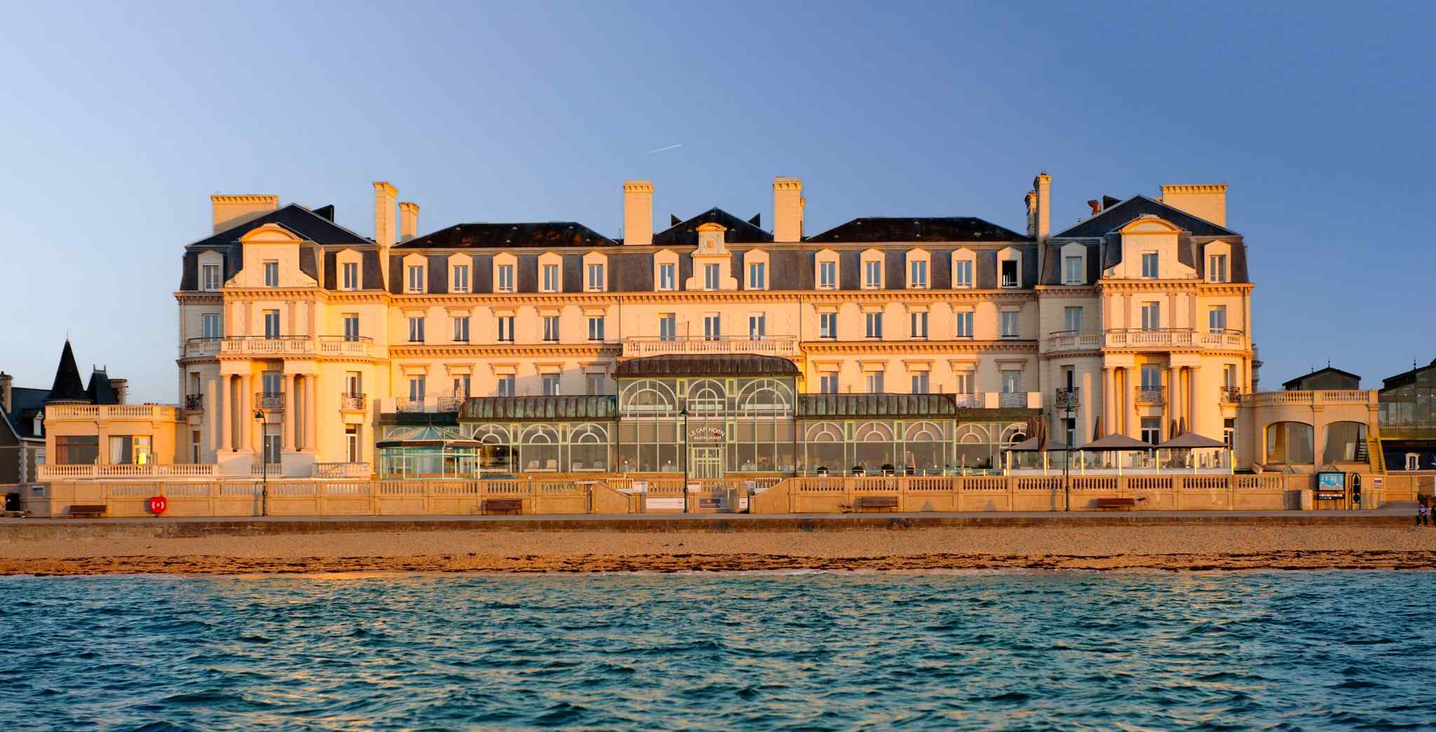 Grand Hôtel des Thermes 5* – Saint-Malo / France