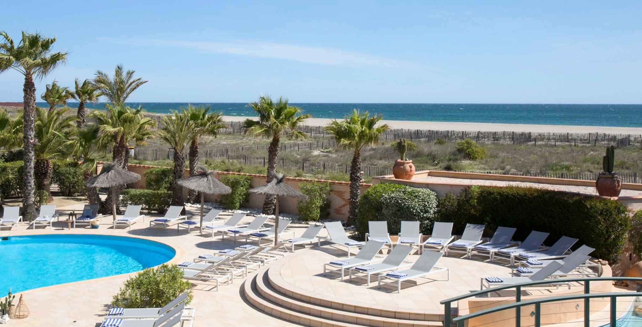 Les Bulles de Mer 4* – Occitanie, Saint‑Cyprien