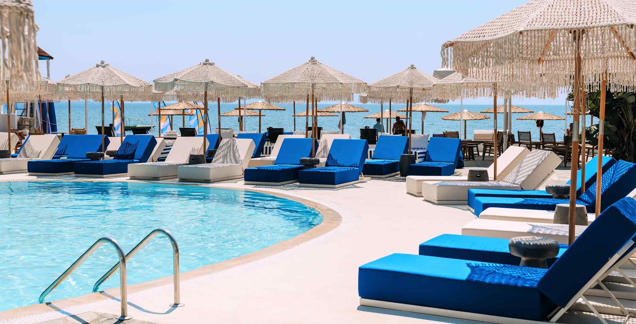 Brown Beach Eretria 4* – Érétrie / Grèce