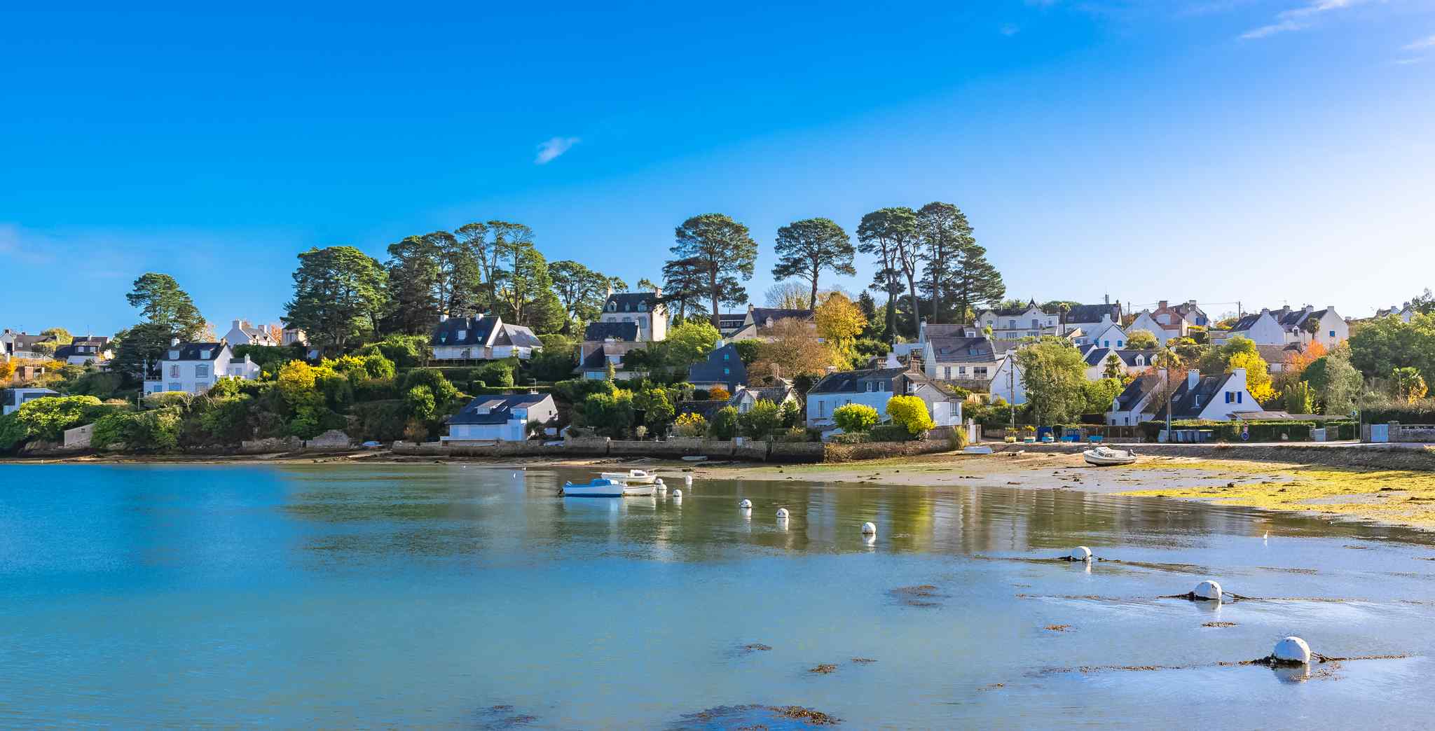 Résidence Odalys Les Iles du Morbihan – Bretagne