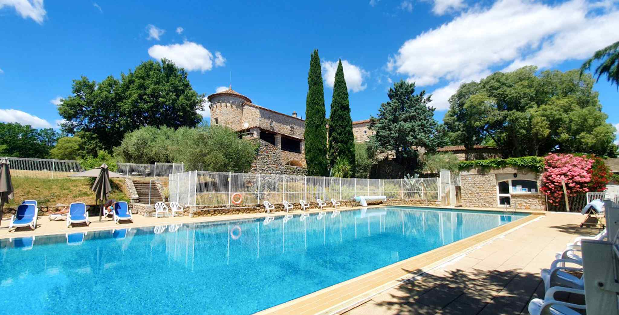 Hôtel Spa & Restaurant Cantemerle – Vence, Côte d'Azur