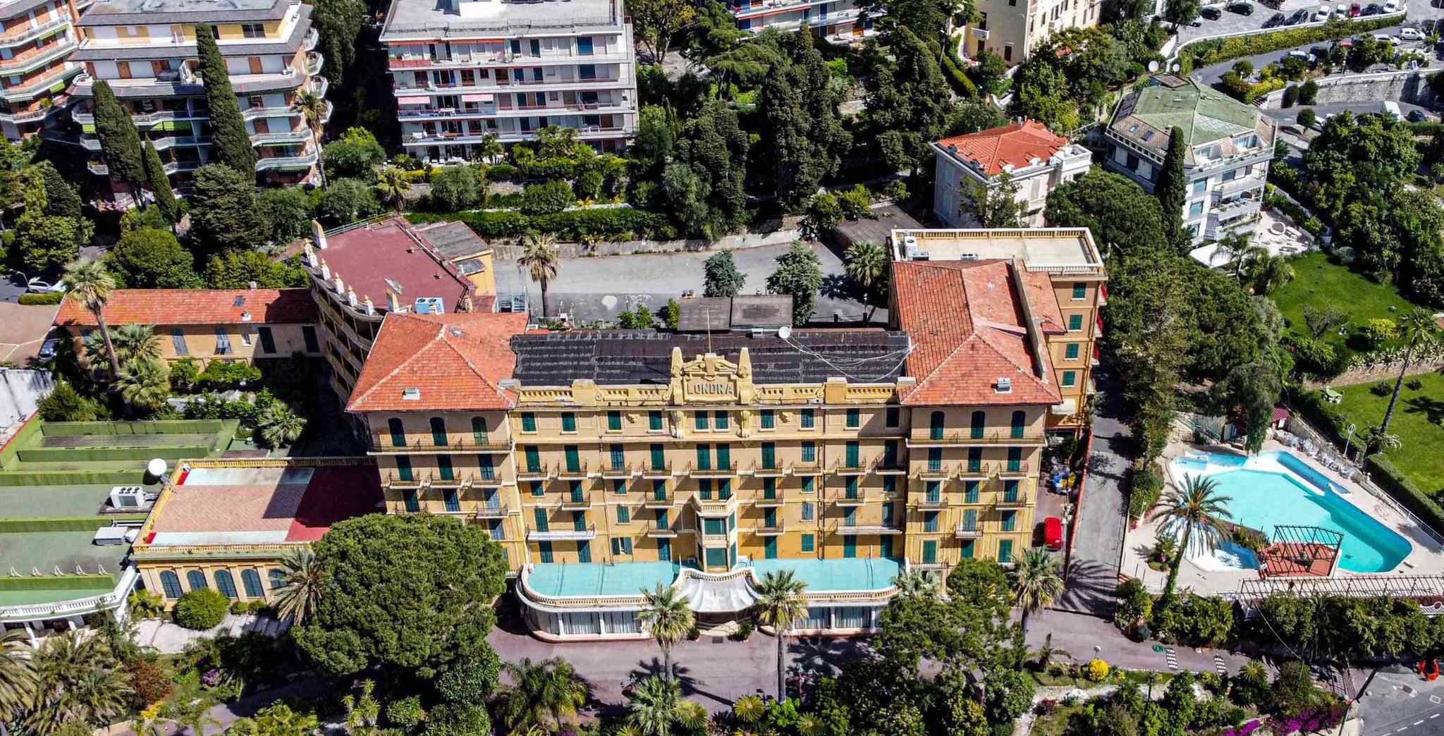 Grand Hotel Londra 4*