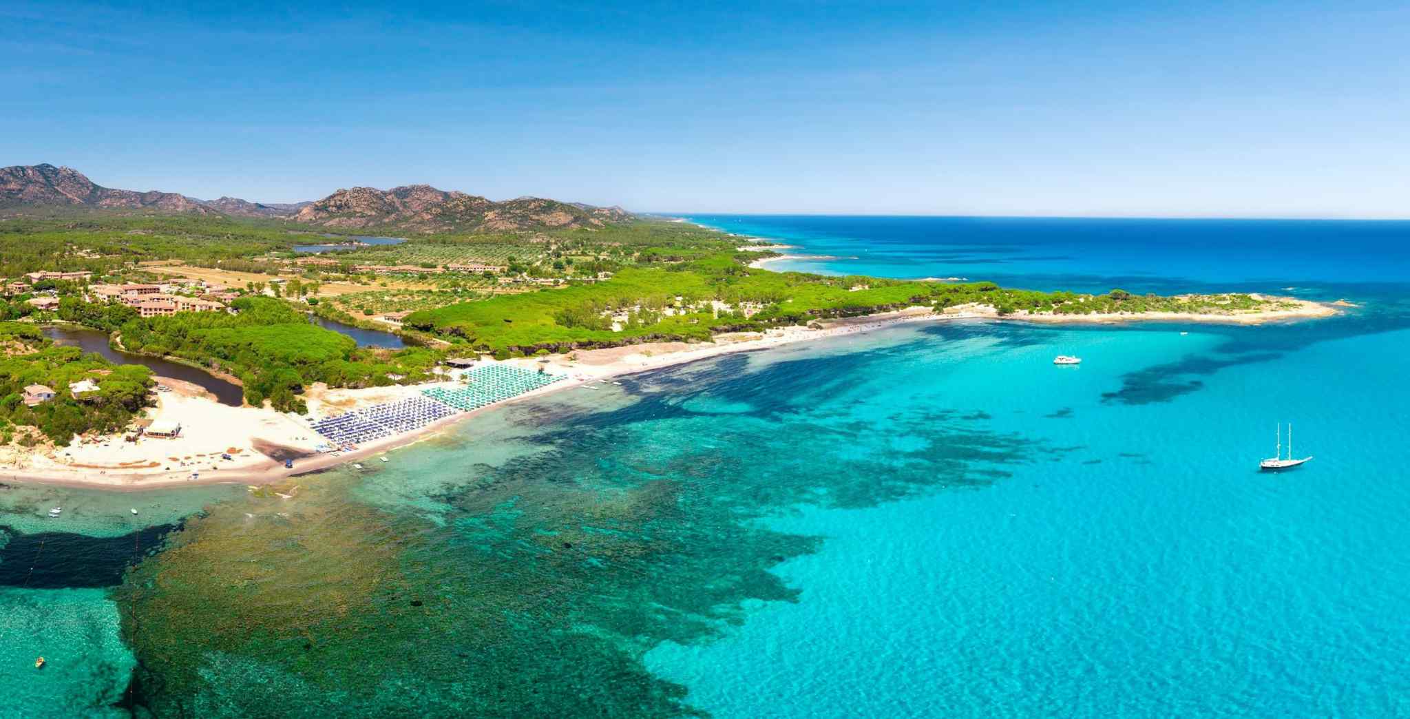 Hôtel Cala della Torre Village 4* – Côte nord‑est Sardaigne