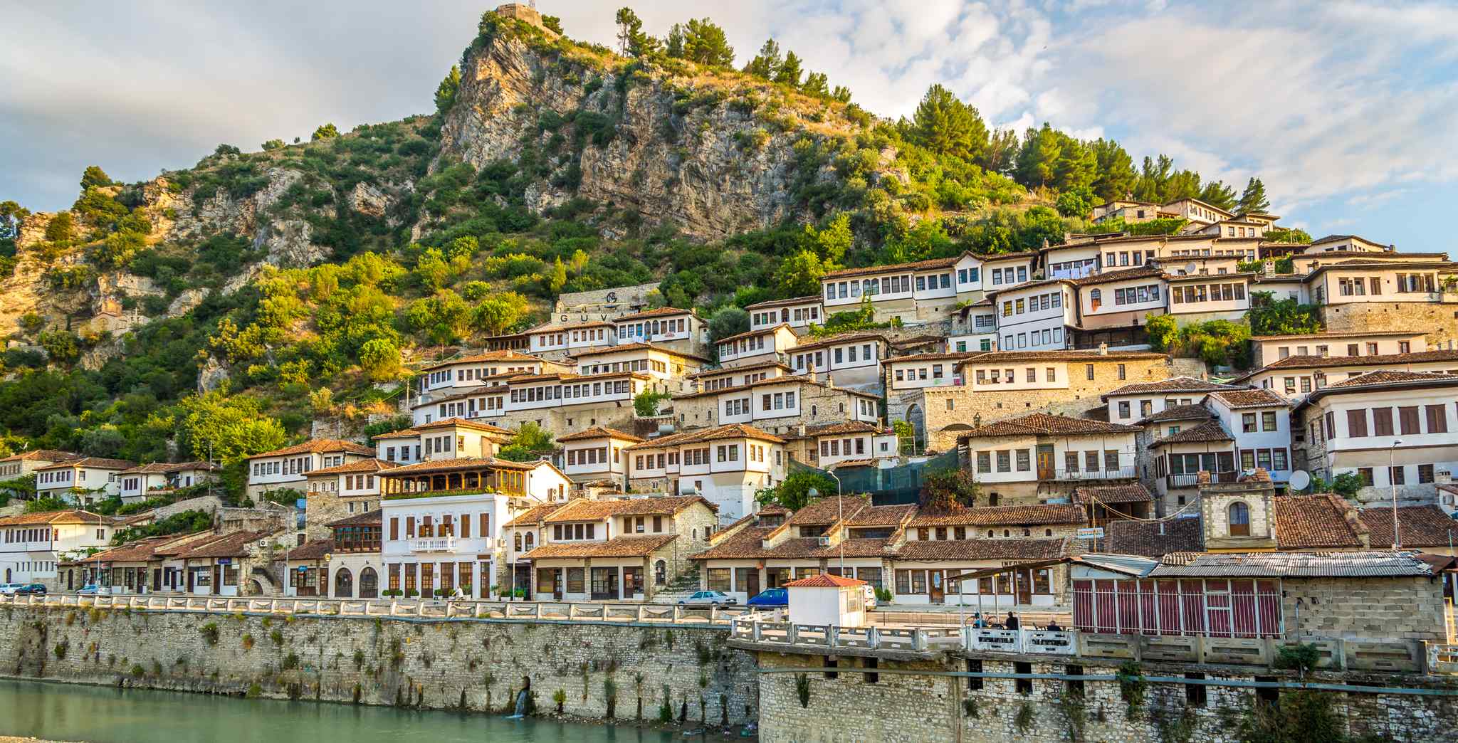 voyage en albanie