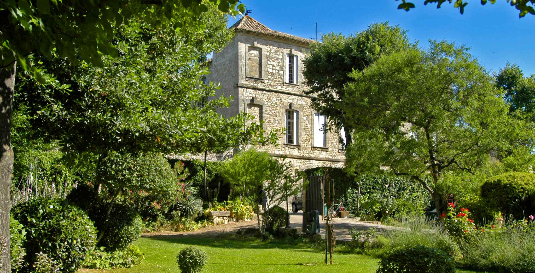 Château d'Arpaillargues 4* – Occitanie