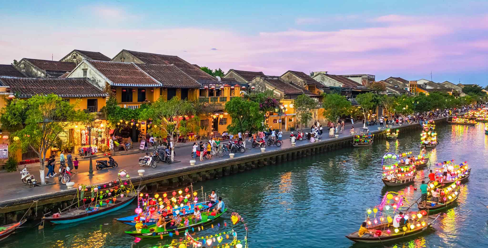 Bonjour Vietnam – Circuit privé + extension Ho Tram