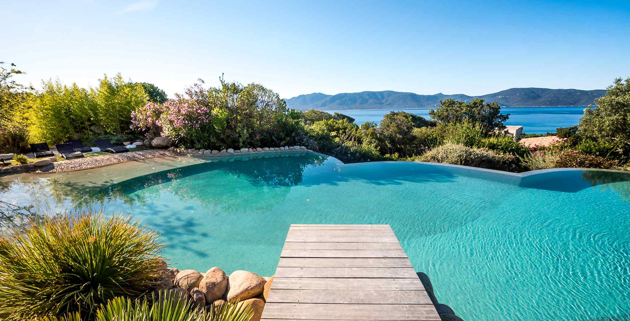 Résidence Arco Plage 4* – Corse / Olmeto