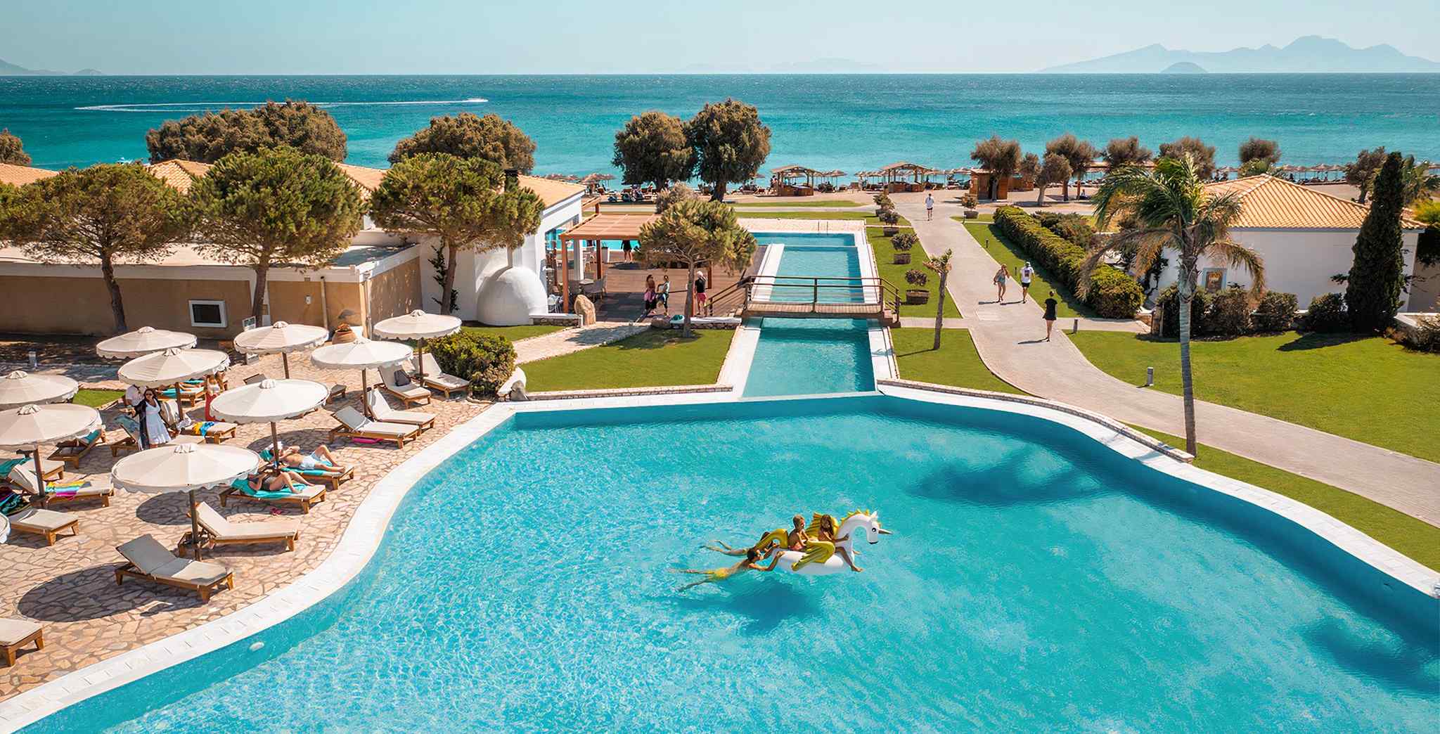 Mitsis Selection Blue Domes 5*