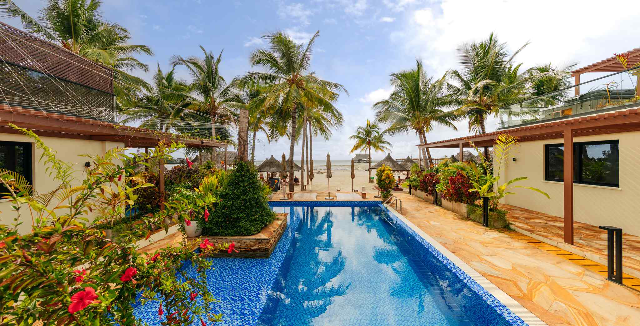 Toa Hotel & Spa 5* con safari nella Riserva di Selous