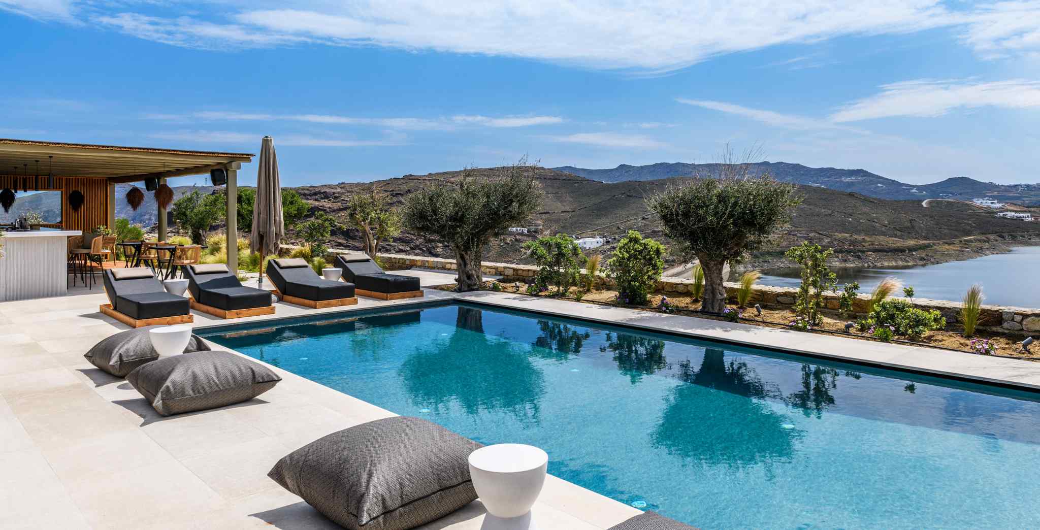 Panormos Bay Suites 5* – Mykonos / Grèce