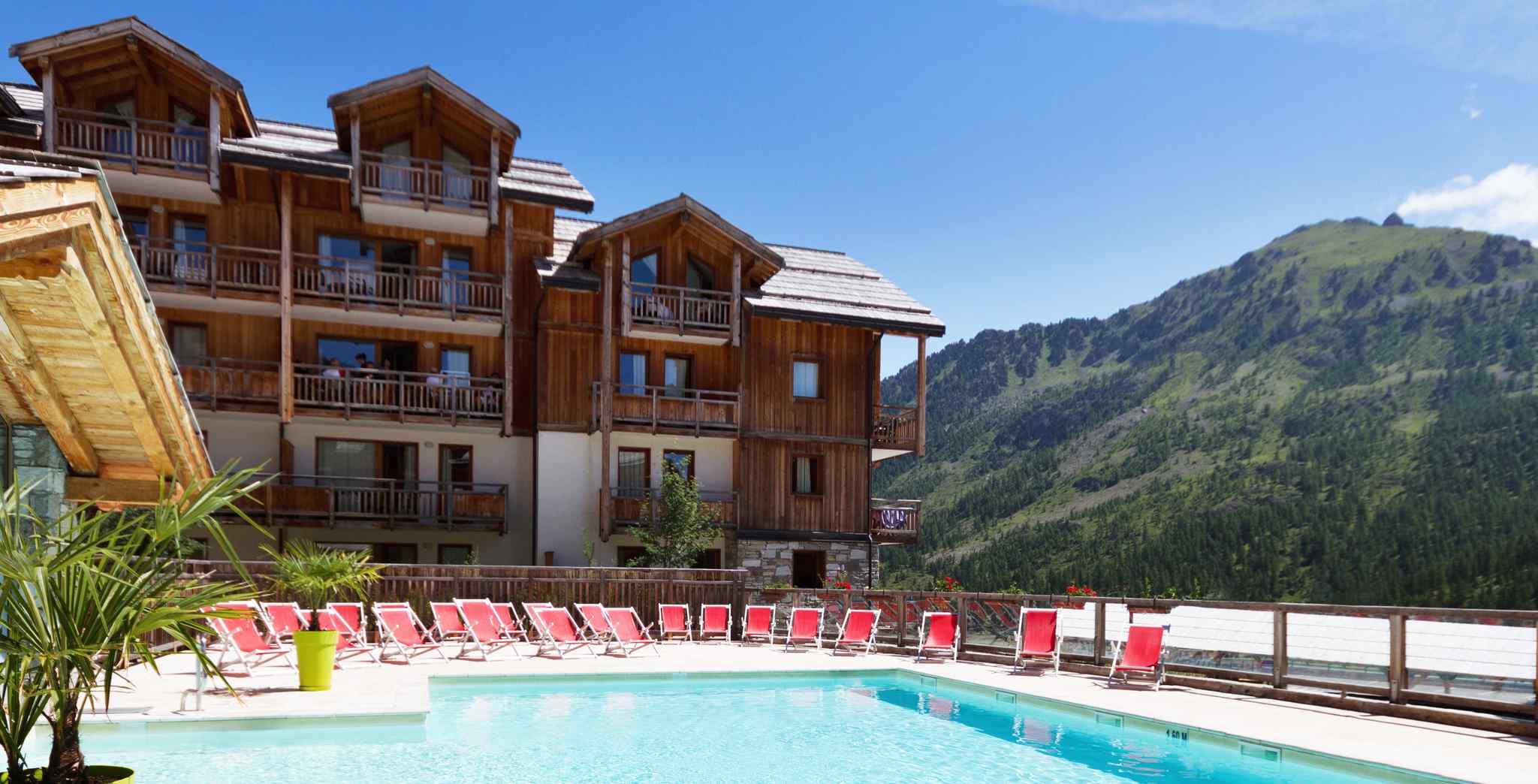 Résidence Club MMV Le Hameau des Airelles 4*