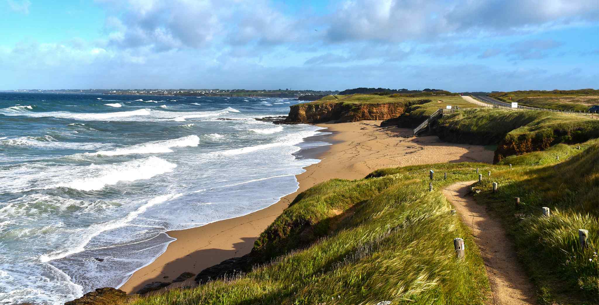 Résidence Odalys Fleur de Sel 3* – Guidel-Plage / Bretagne